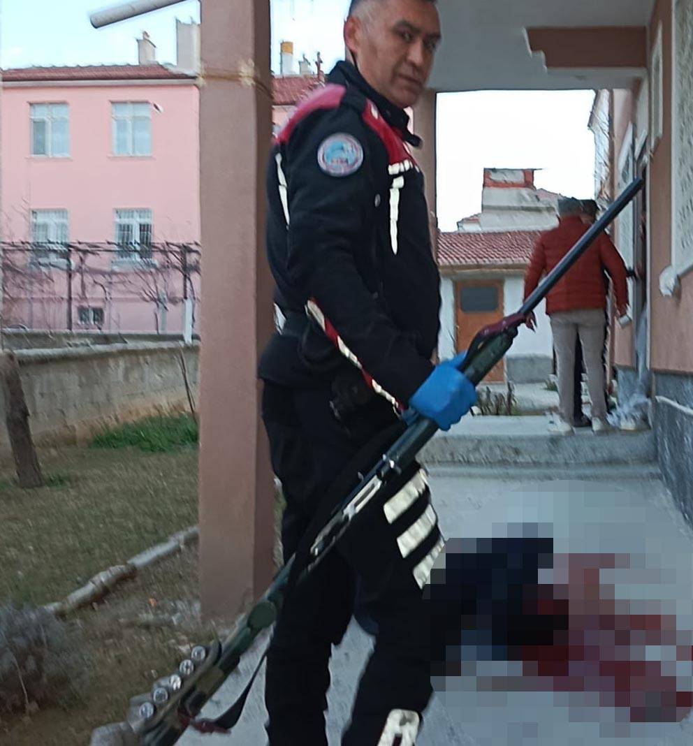 Hastane müdürünü, hemşire eşi ile ilişki yaşadığı iddiasıyla vurmuş! 2